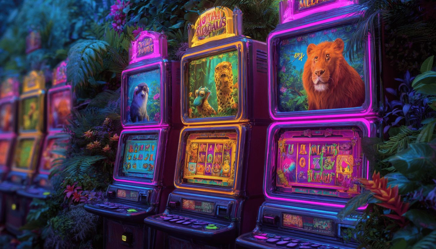 Exploring The Appeal Of Animal-Themed Online Casino Games