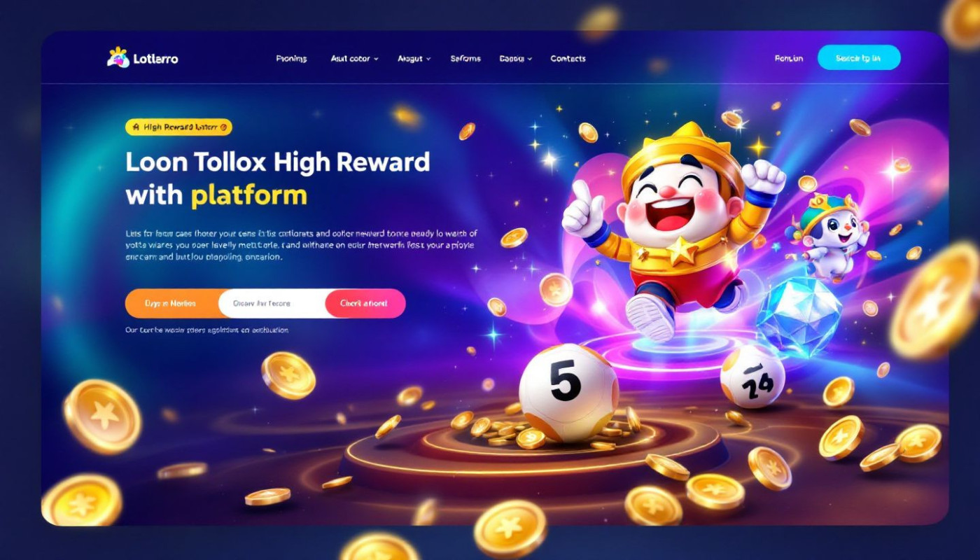 Exploring The Benefits Of Online Lottery Platforms With High Rewards