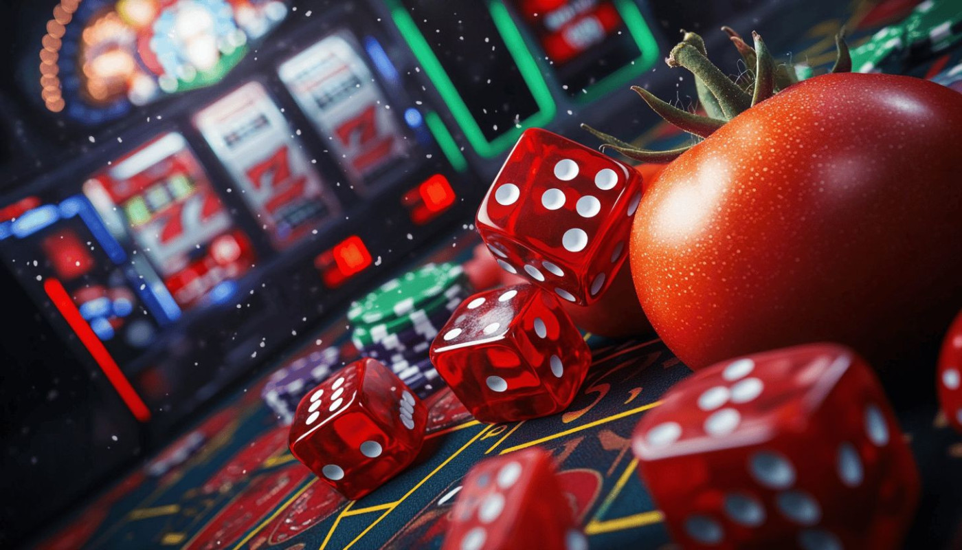 Exploring The Odds: Maximizing Wins In Online Tomato-themed Casino Games