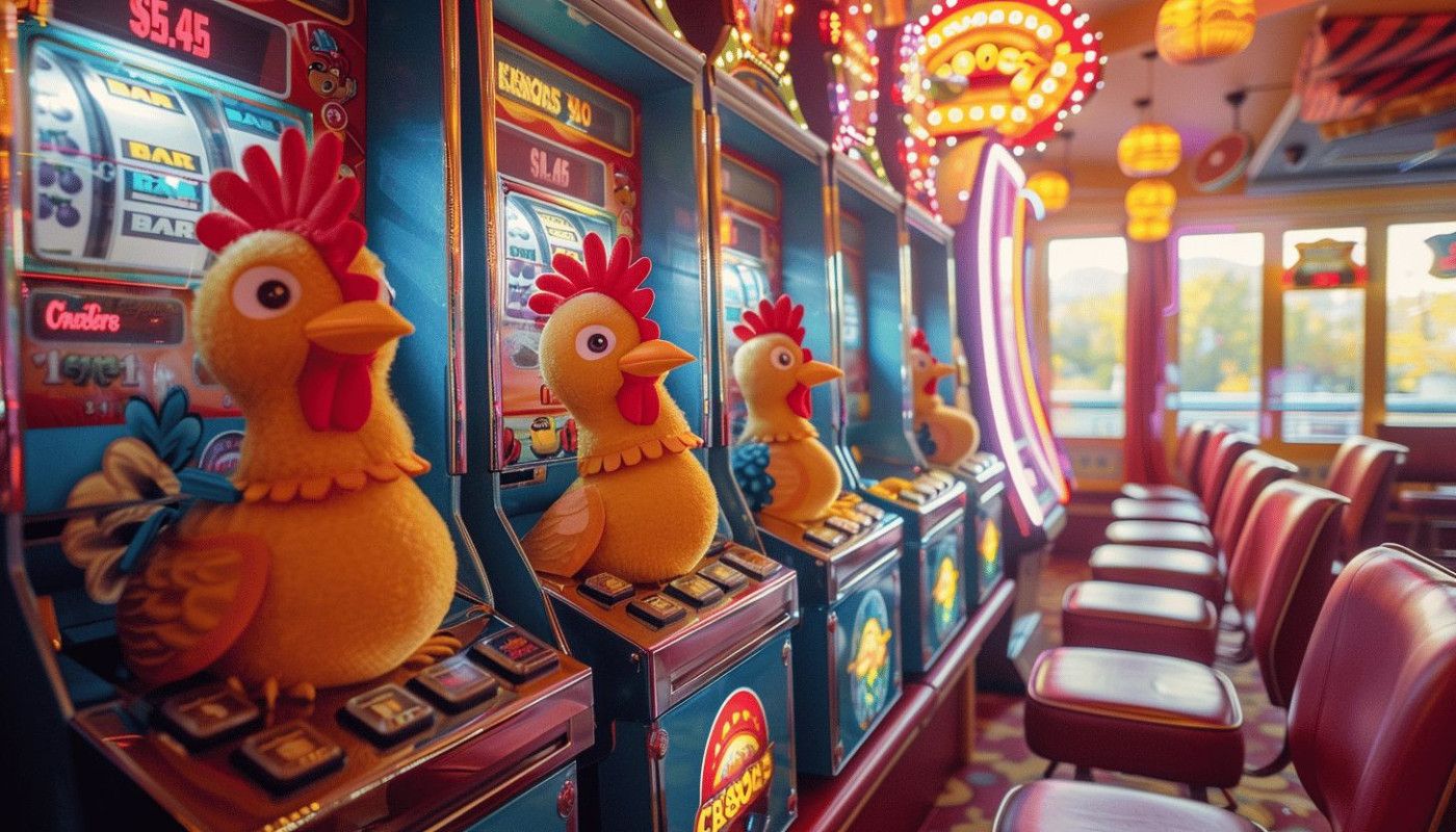 Exploring The Thrill Of Chicken-themed Casino Games